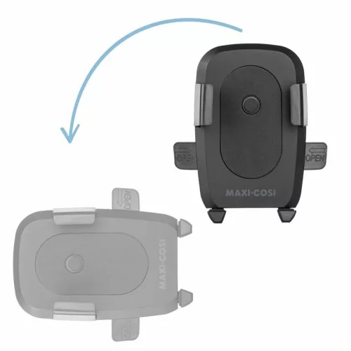 Phone Holder babakocsikhoz telefontartó 180°-os elforgatás | Biztonságos tartás | Könnyű telepítés