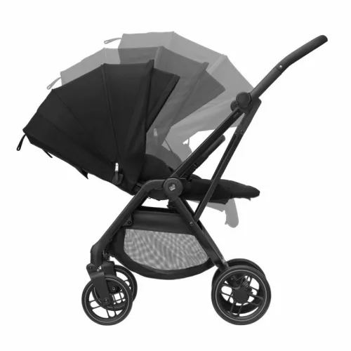 Leona2 babakocsi 0-22 kg bővíthető mózessel és hordozóval