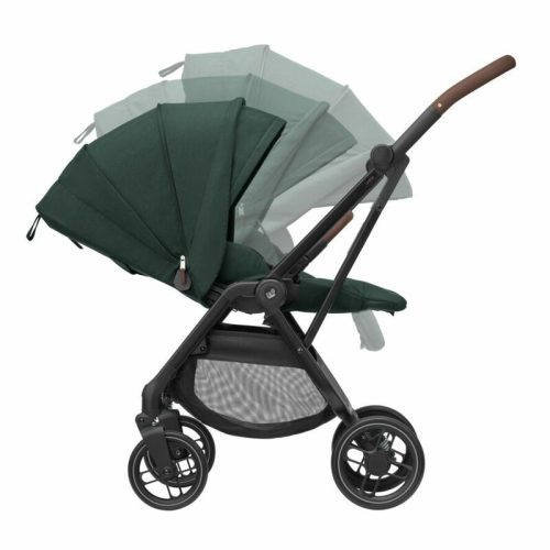 Leona2 babakocsi 0-22 kg bővíthető mózessel és hordozóval