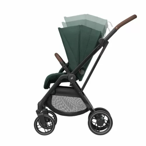 Leona2 babakocsi 0-22 kg bővíthető mózessel és hordozóval