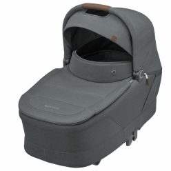   Maxi-Cosi Sense mózeskosár Oxford/Leona2/Soho babakocsihoz összecsukható laposra