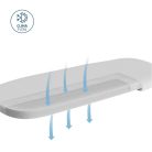 Sense mózeskosár Oxford/Leona2/Soho babakocsihoz