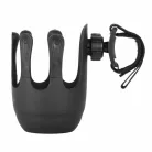 Cup Holder pohártartó babakocsikhoz Könnyed rögzítés a babakocsi vázához