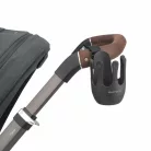 Cup Holder pohártartó babakocsikhoz Könnyed rögzítés a babakocsi vázához