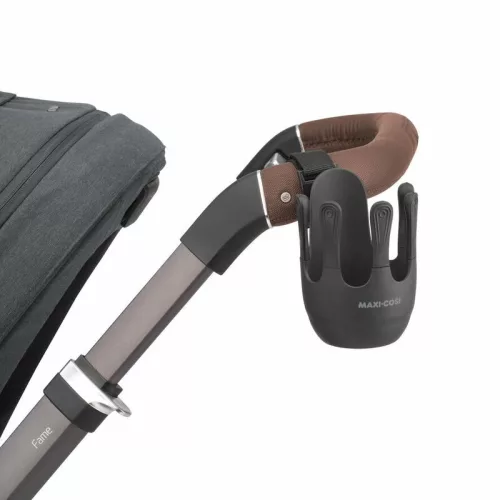 Cup Holder pohártartó babakocsikhoz Könnyed rögzítés a babakocsi vázához