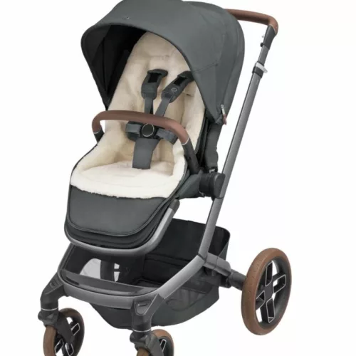 2in1 Lábzsák és ülésvédő Maxi-Cosi babakocsikra