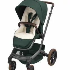 2in1 Lábzsák és ülésvédő Maxi-Cosi babakocsikra