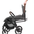 Soho urbán-babakocsi 22 kg-ig automata csukódással