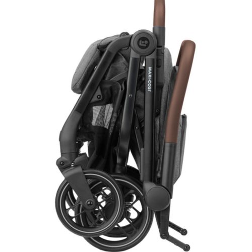 Soho urbán-babakocsi 22 kg-ig automata csukódással