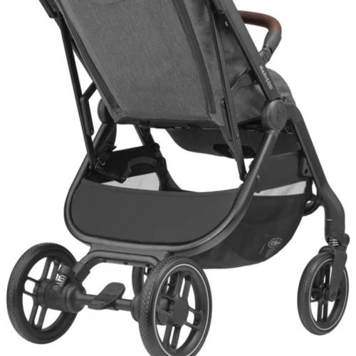 Soho urbán-babakocsi 22 kg-ig automata csukódással
