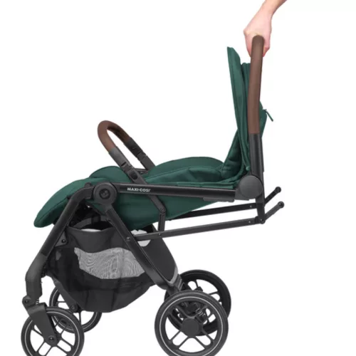 Soho urbán-babakocsi 22 kg-ig automata csukódással