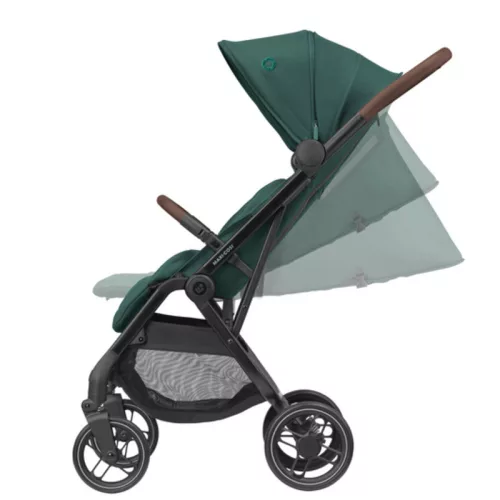 Soho urbán-babakocsi 22 kg-ig automata csukódással