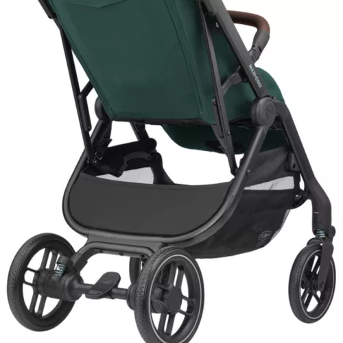 Soho urbán-babakocsi 22 kg-ig automata csukódással