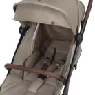 Soho urbán-babakocsi 22 kg-ig automata csukódással