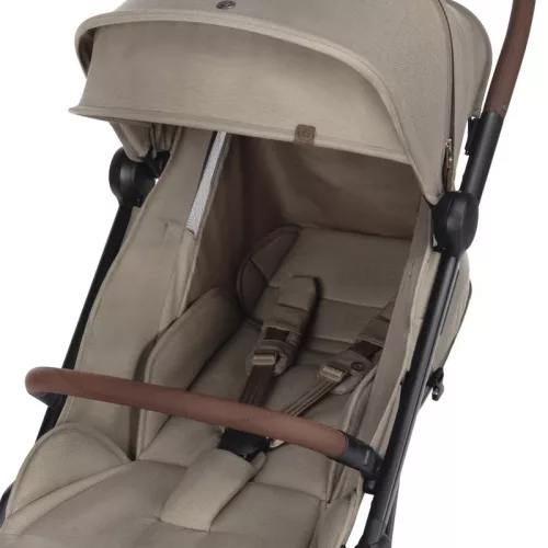 Soho urbán-babakocsi 22 kg-ig automata csukódással