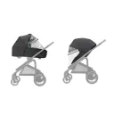 Comfort esővédő mózesre és ülőrészre - Fame, Oxford, Zelia, Plaza, Street szellőző és strapabíró