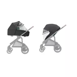   Comfort esővédő mózesre és ülőrészre - Fame, Oxford, Zelia, Plaza, Street szellőző és strapabíró