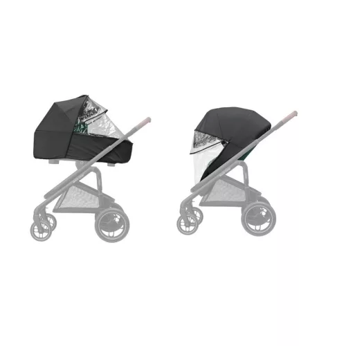 Comfort esővédő mózesre és ülőrészre - Fame, Oxford, Zelia, Plaza, Street szellőző és strapabíró