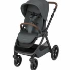 Oxford+ babakocsi Sense mózessel 0-22 kg triósítható, strapabíró, 0-4 év