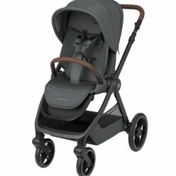   Oxford+ babakocsi Sense mózessel 0-22 kg triósítható, strapabíró, 0-4 év