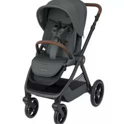   Oxford+ babakocsi Sense mózessel 0-22 kg triósítható, strapabíró, 0-4 év