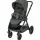 Oxford+ babakocsi Sense mózessel 0-22 kg triósítható, strapabíró, 0-4 év