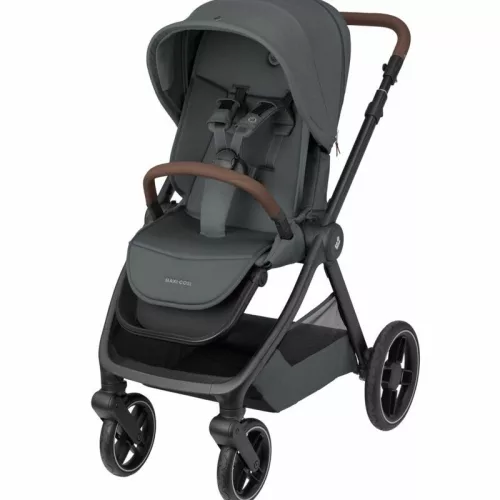 Oxford+ babakocsi Sense mózessel 0-22 kg triósítható, strapabíró, 0-4 év