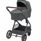 Oxford+ babakocsi Sense mózessel 0-22 kg triósítható, strapabíró, 0-4 év