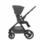 Oxford+ babakocsi Sense mózessel 0-22 kg triósítható, strapabíró, 0-4 év