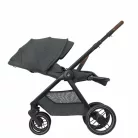 Oxford+ babakocsi Sense mózessel 0-22 kg triósítható, strapabíró, 0-4 év