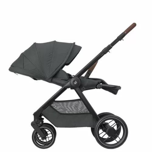 Oxford+ babakocsi Sense mózessel 0-22 kg triósítható, strapabíró, 0-4 év