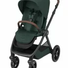 Oxford+ babakocsi Sense mózessel 0-22 kg triósítható, strapabíró, 0-4 év