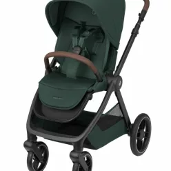   Oxford+ babakocsi Sense mózessel 0-22 kg triósítható, strapabíró, 0-4 év