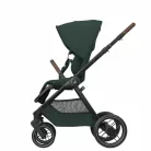 Oxford+ babakocsi Sense mózessel 0-22 kg triósítható, strapabíró, 0-4 év