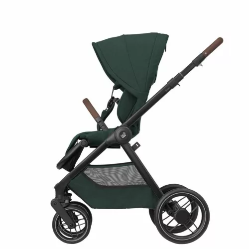 Oxford+ babakocsi Sense mózessel 0-22 kg triósítható, strapabíró, 0-4 év