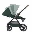 Oxford+ babakocsi Sense mózessel 0-22 kg triósítható, strapabíró, 0-4 év