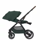 Oxford+ babakocsi Sense mózessel 0-22 kg triósítható, strapabíró, 0-4 év