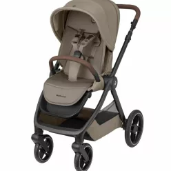   Oxford+ babakocsi Sense mózessel 0-22 kg triósítható, strapabíró, 0-4 év