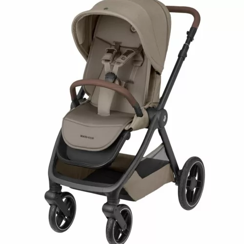 Oxford+ babakocsi Sense mózessel 0-22 kg triósítható, strapabíró, 0-4 év