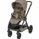 Oxford+ babakocsi Sense mózessel 0-22 kg triósítható, strapabíró, 0-4 év