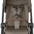 Oxford+ babakocsi Sense mózessel 0-22 kg triósítható, strapabíró, 0-4 év
