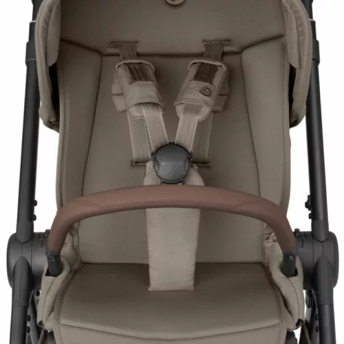 Oxford+ babakocsi Sense mózessel 0-22 kg triósítható, strapabíró, 0-4 év
