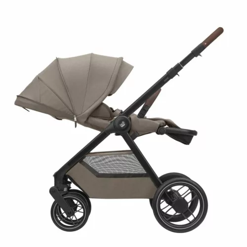 Oxford+ babakocsi Sense mózessel 0-22 kg triósítható, strapabíró, 0-4 év