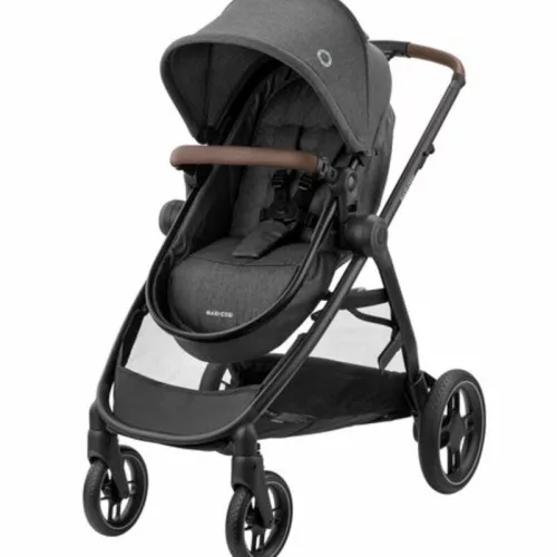 Zelia S Trio 0-22 kg, újszülött kortól kb. 4 éves korig, 40-105 cm