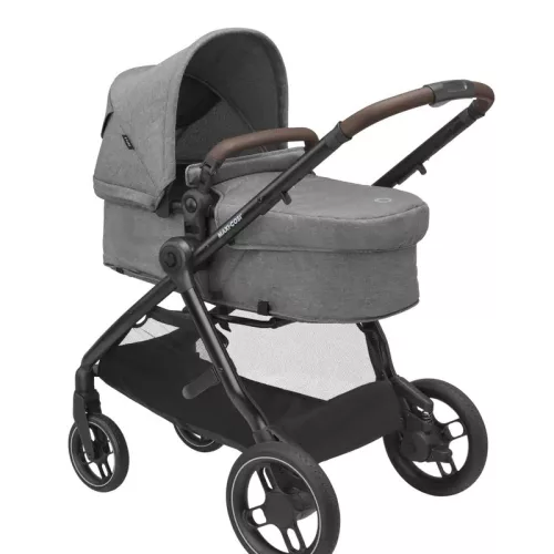 Zelia S Trio 0-22 kg, újszülött kortól kb. 4 éves korig, 40-105 cm