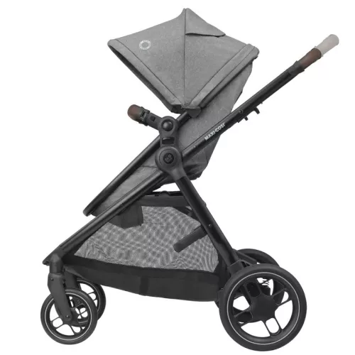 Zelia S Trio 0-22 kg, újszülött kortól kb. 4 éves korig, 40-105 cm