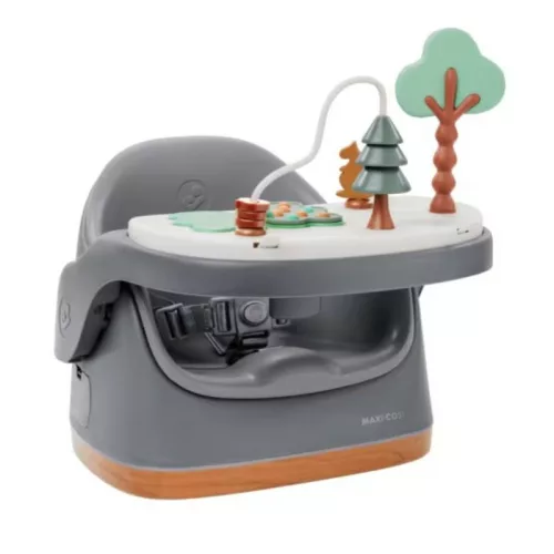 Jay Plus 3in1 székmagasító és padlóülőke 9-15 kg 6-36 hó