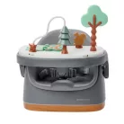 Jay Plus 3in1 székmagasító és padlóülőke 9-15 kg 6-36 hó