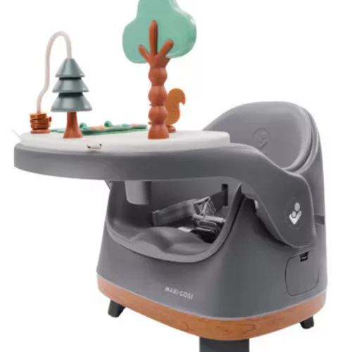 Jay Plus 3in1 székmagasító és padlóülőke 9-15 kg 6-36 hó
