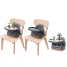Jay Plus 3in1 székmagasító és padlóülőke 9-15 kg 6-36 hó